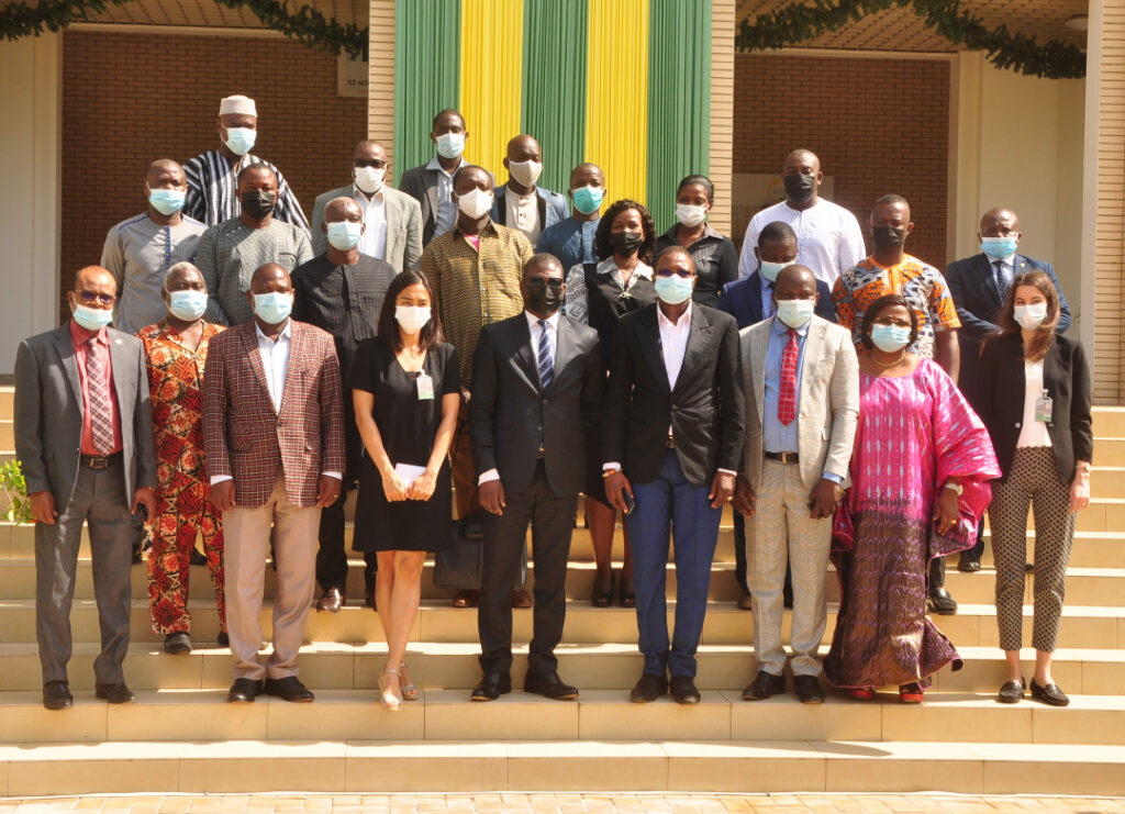 Passage du Togo à l’EPU : les députés formés sur  leur rôle dans la réussite de cet examen