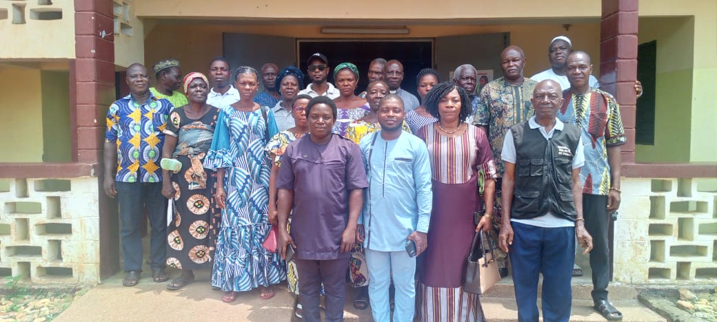 Célébration de la Journée internationale des droits de la femme 2026 : la CNDH intensifie la sensibilisation sur les droits et l’autonomisation des femmes à travers le Togo