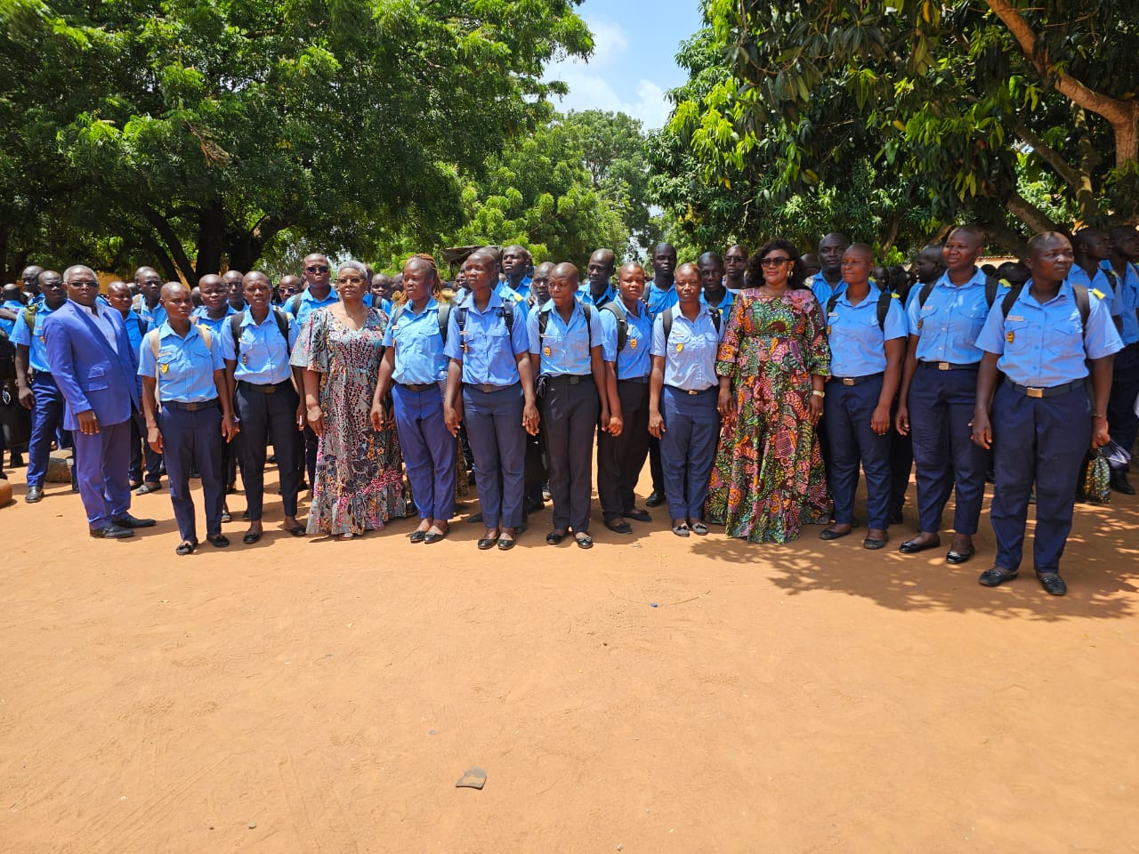 Lutte contre la torture : la CNDH renforce les capacités des officiers de police à Lomé