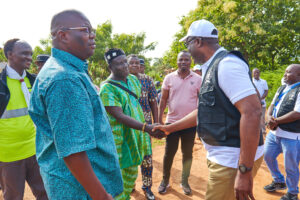 Journée nationale de l'arbre 2026 : la CNDH-Togo renforce son engagement pour la préservation de l'environnement à Badougbé